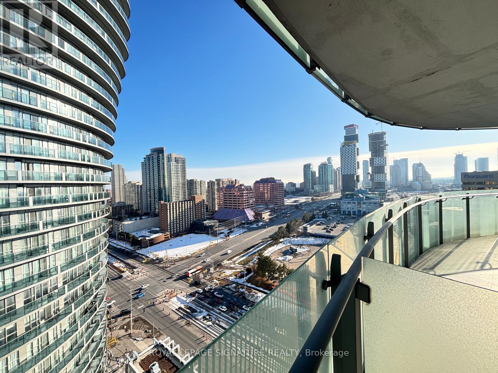 1804 - 50 Absolute Avenue, Mississauga, Ontario  L4Z 0A8 - Photo 10 - W12880942