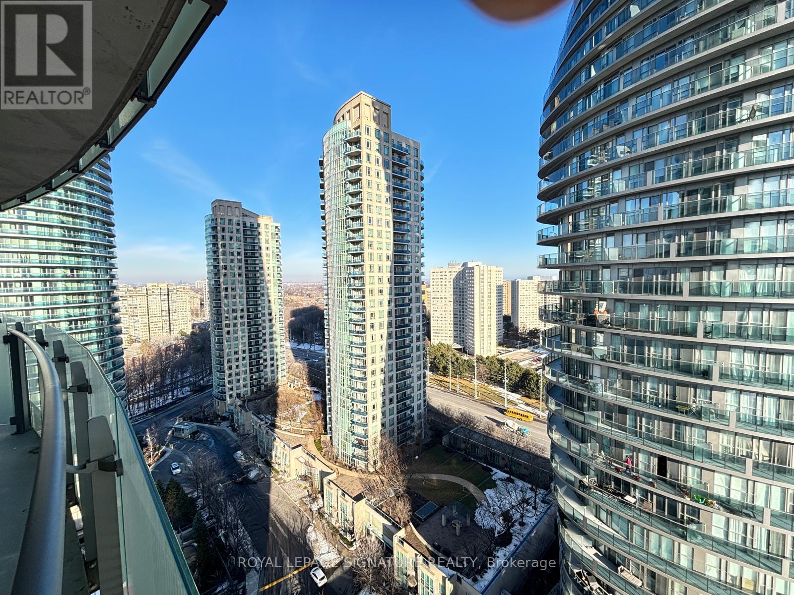 1804 - 50 Absolute Avenue, Mississauga, Ontario  L4Z 0A8 - Photo 11 - W12880942