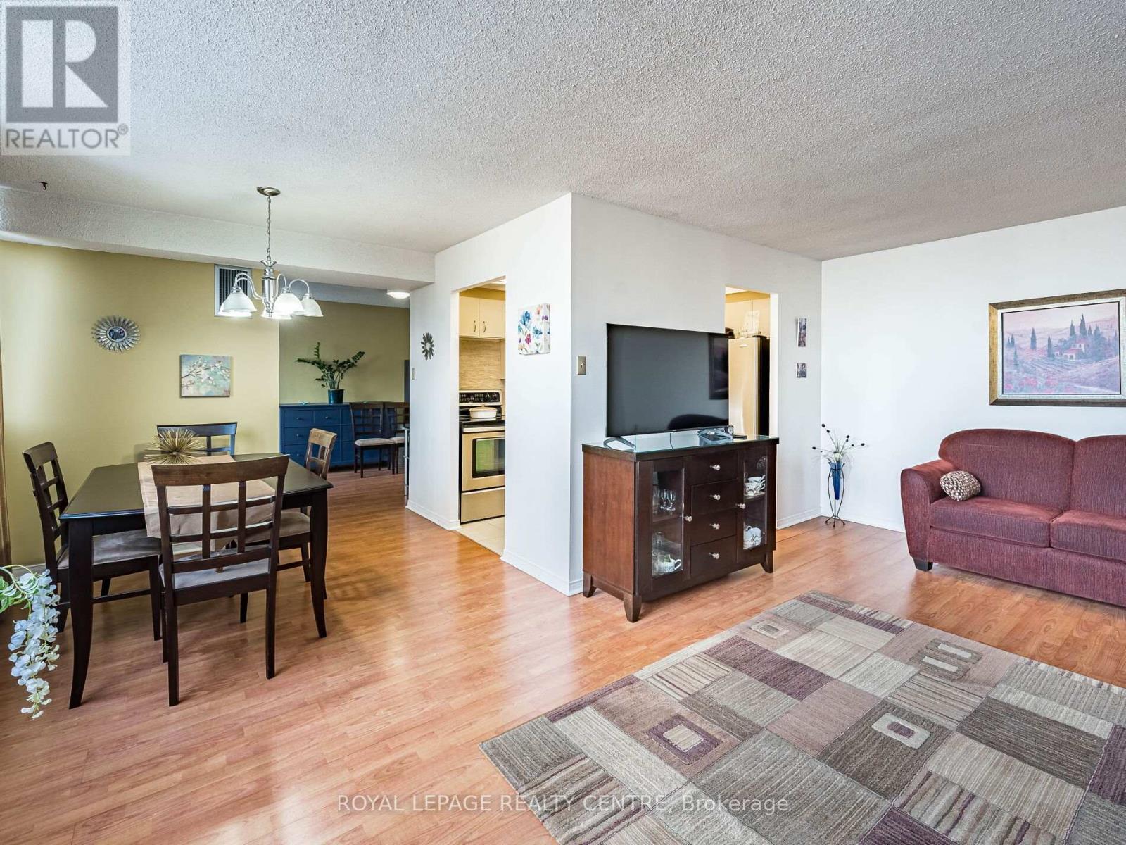 1604 - 3590 Kaneff Crescent W, Mississauga (Mississauga Valleys), Ontario  L5A 3X3 - Photo 12 - W12880946