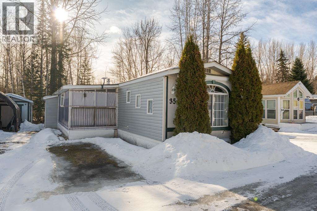 35 10180 HART HIGHWAY, Prince George, British Columbia