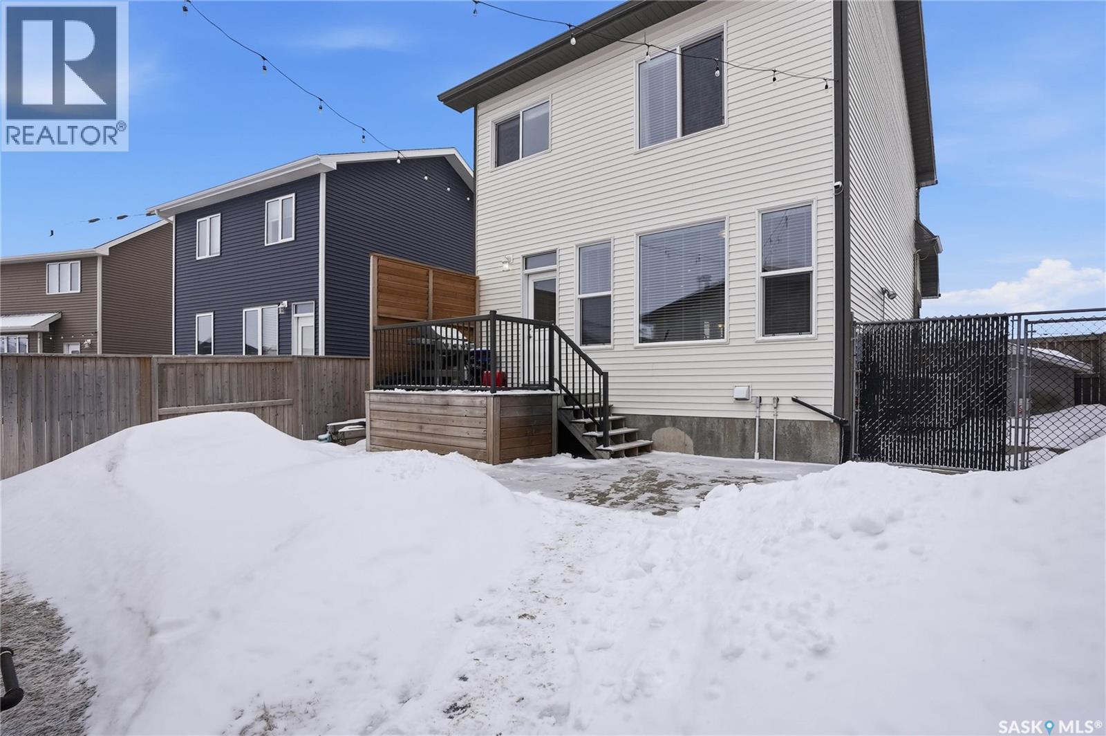 675 Secord Bend, Saskatoon, Saskatchewan  S7V 0M3 - Photo 41 - SK030399