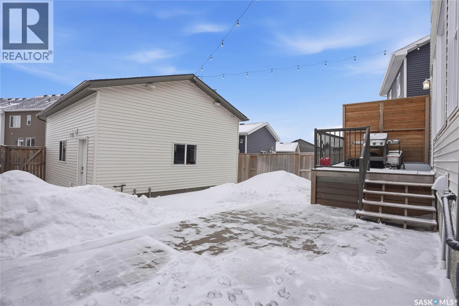 675 Secord Bend, Saskatoon, Saskatchewan  S7V 0M3 - Photo 44 - SK030399