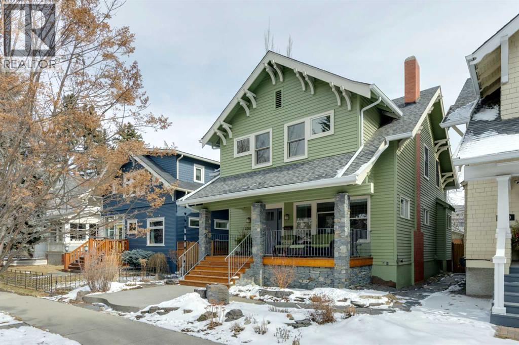 3218 6 Street Sw, Calgary, Alberta  T2S 2M3 - Photo 1 - A2289623