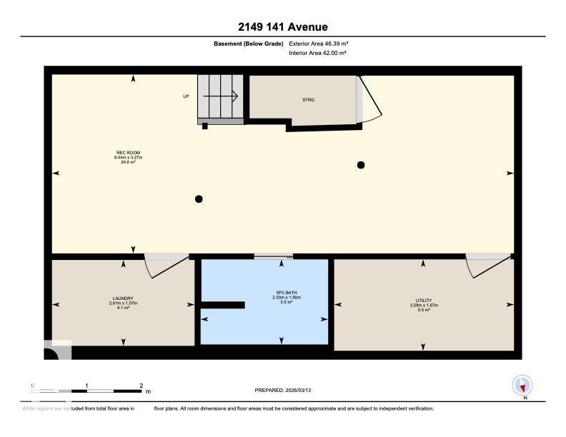 2149 141 Av Nw, Edmonton, Alberta  T5Y 1C4 - Photo 32 - E4477380