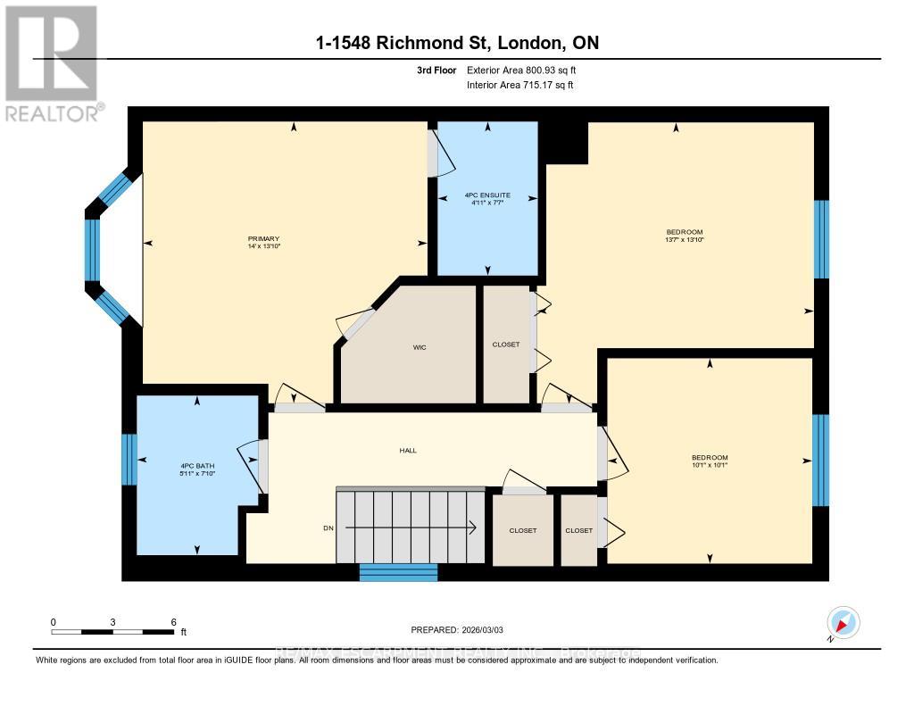 1 - 1548 Richmond Street, London North (North G), Ontario  N6G 4W7 - Photo 45 - X12880852