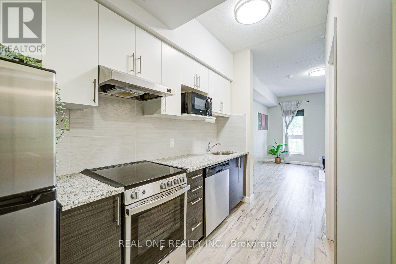 423 - 77 Leland Street, Hamilton, Ontario  L8S 3A1 - Photo 5 - X12880966