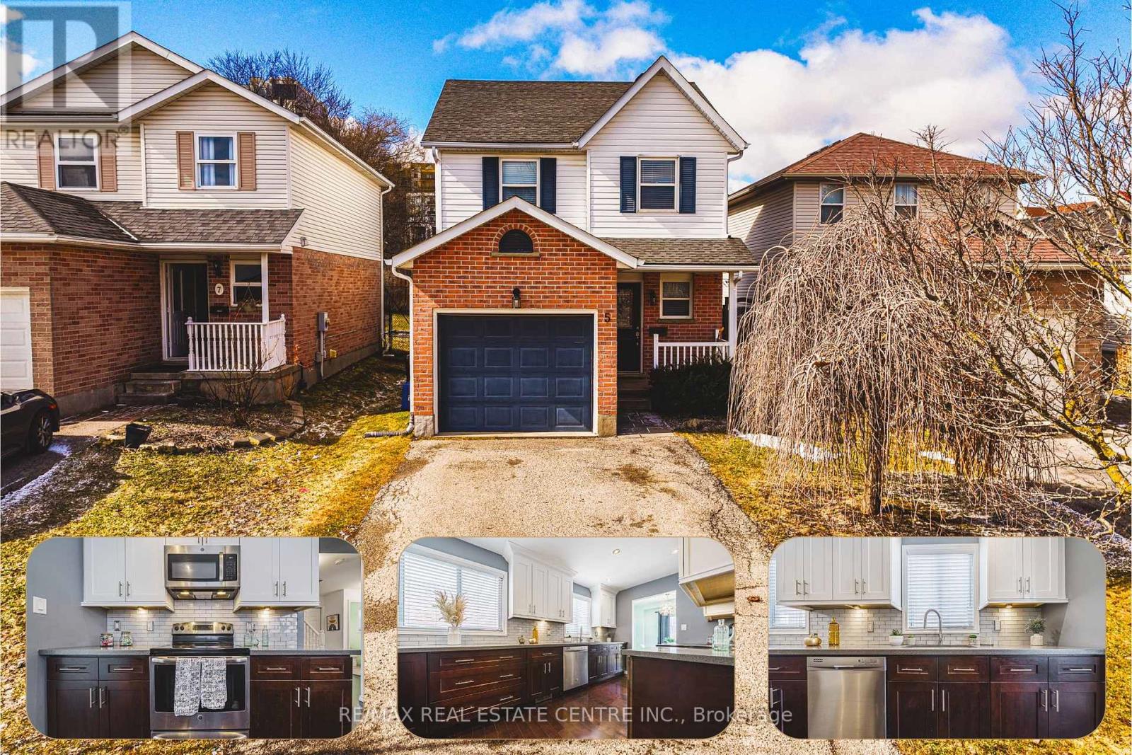 5 MICHELLE COURT, kitchener, Ontario