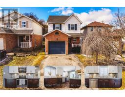 5 MICHELLE COURT, Kitchener, Ontario