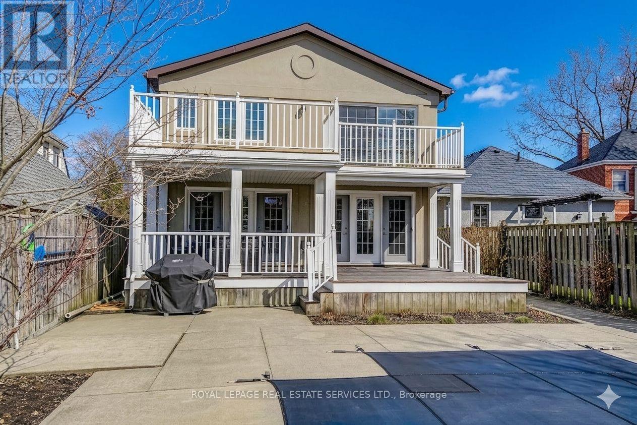 58 South Drive, St. Catharines, Ontario  L2R 4V2 - Photo 46 - X12881006