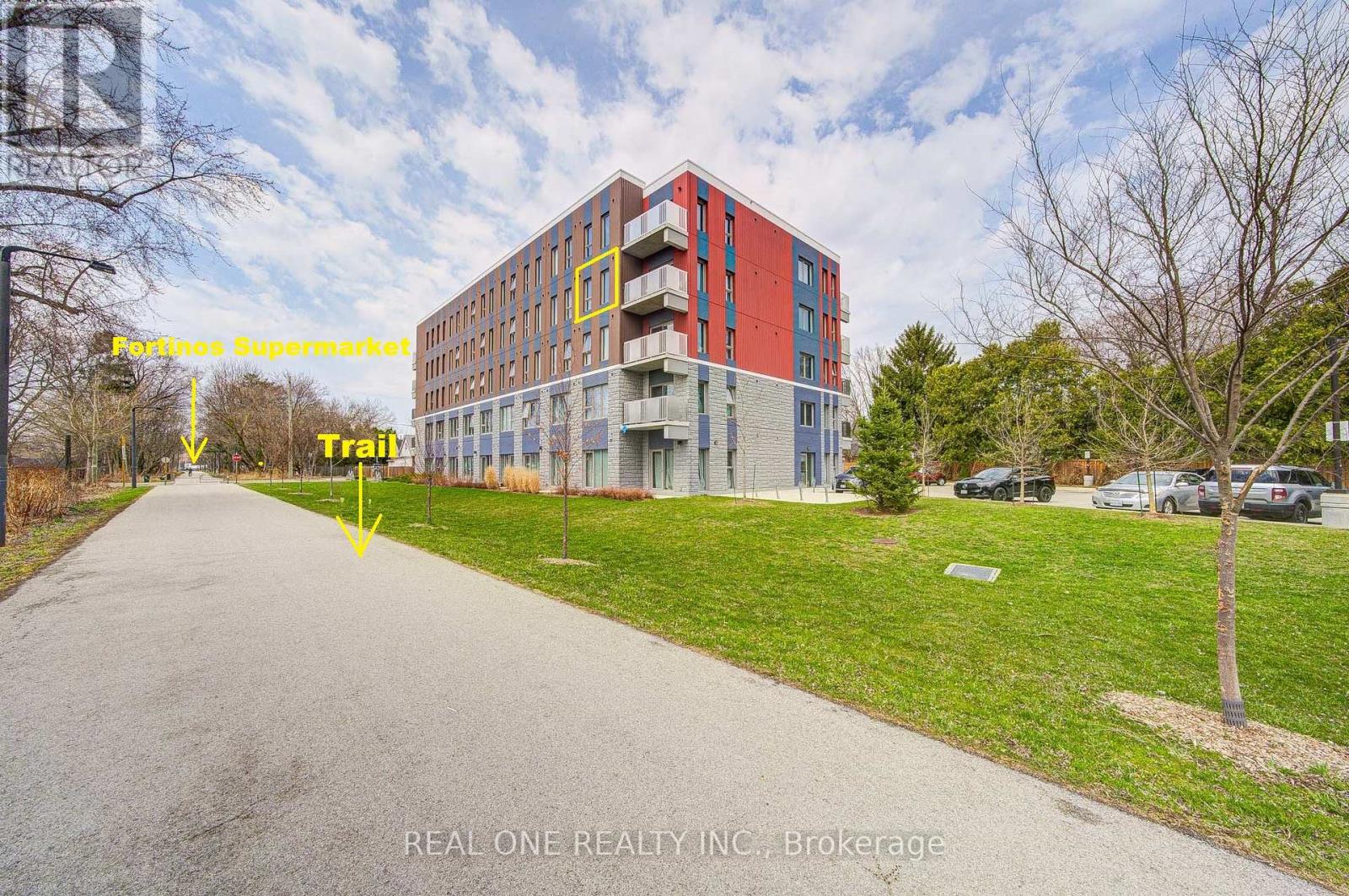 423 - 77 Leland Street, Hamilton (Ainslie Wood), Ontario  L8S 3A1 - Photo 26 - X12881010