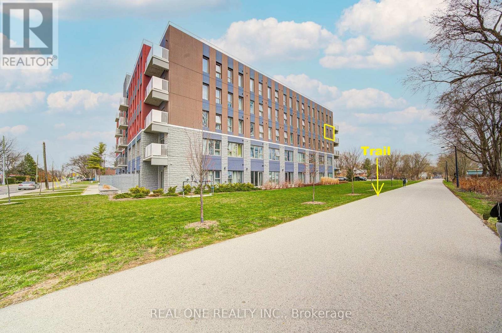 423 - 77 Leland Street, Hamilton (Ainslie Wood), Ontario  L8S 3A1 - Photo 27 - X12881010