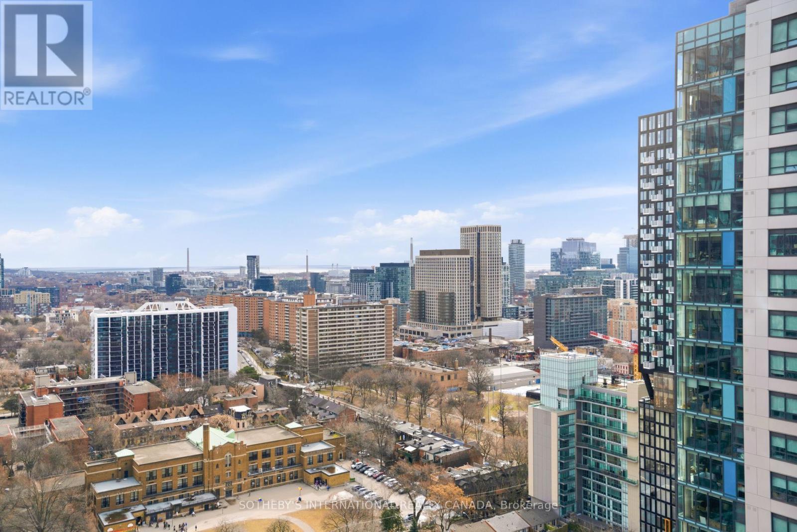 2401 - 159 Dundas Street E, Toronto, Ontario  M5B 1E4 - Photo 29 - C12880650