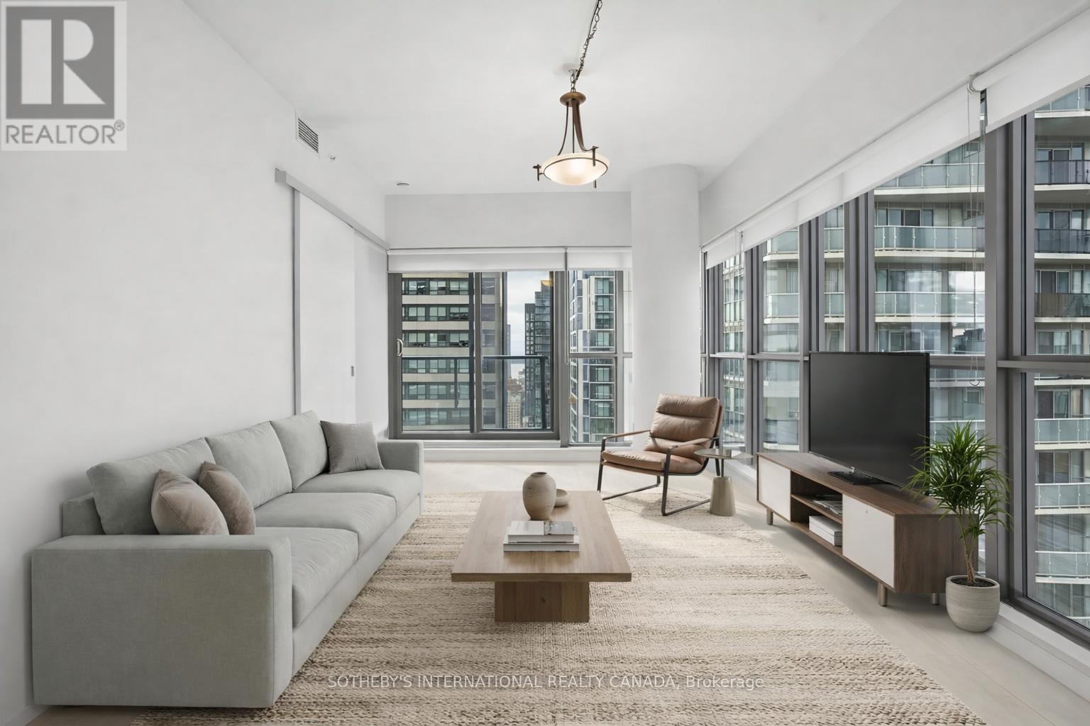 2401 - 159 Dundas Street E, Toronto, Ontario  M5B 1E4 - Photo 4 - C12880650