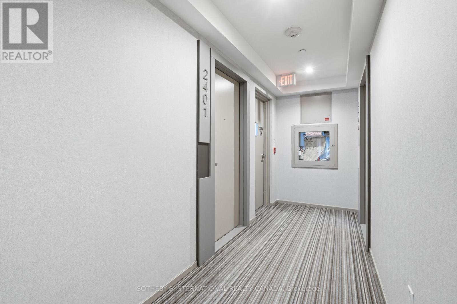 2401 - 159 Dundas Street E, Toronto, Ontario  M5B 1E4 - Photo 33 - C12880650