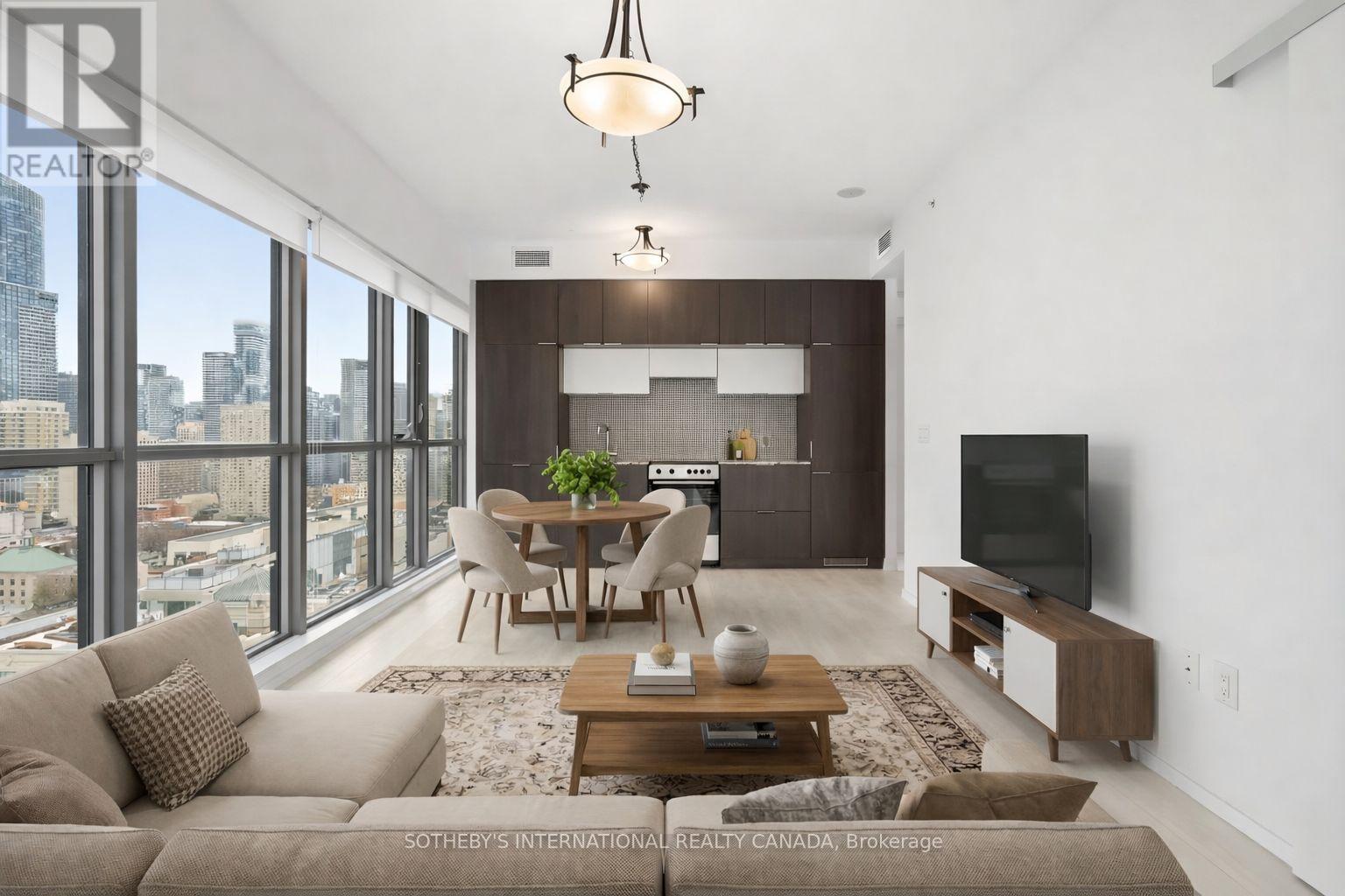 2401 - 159 Dundas Street E, Toronto, Ontario  M5B 1E4 - Photo 9 - C12880650