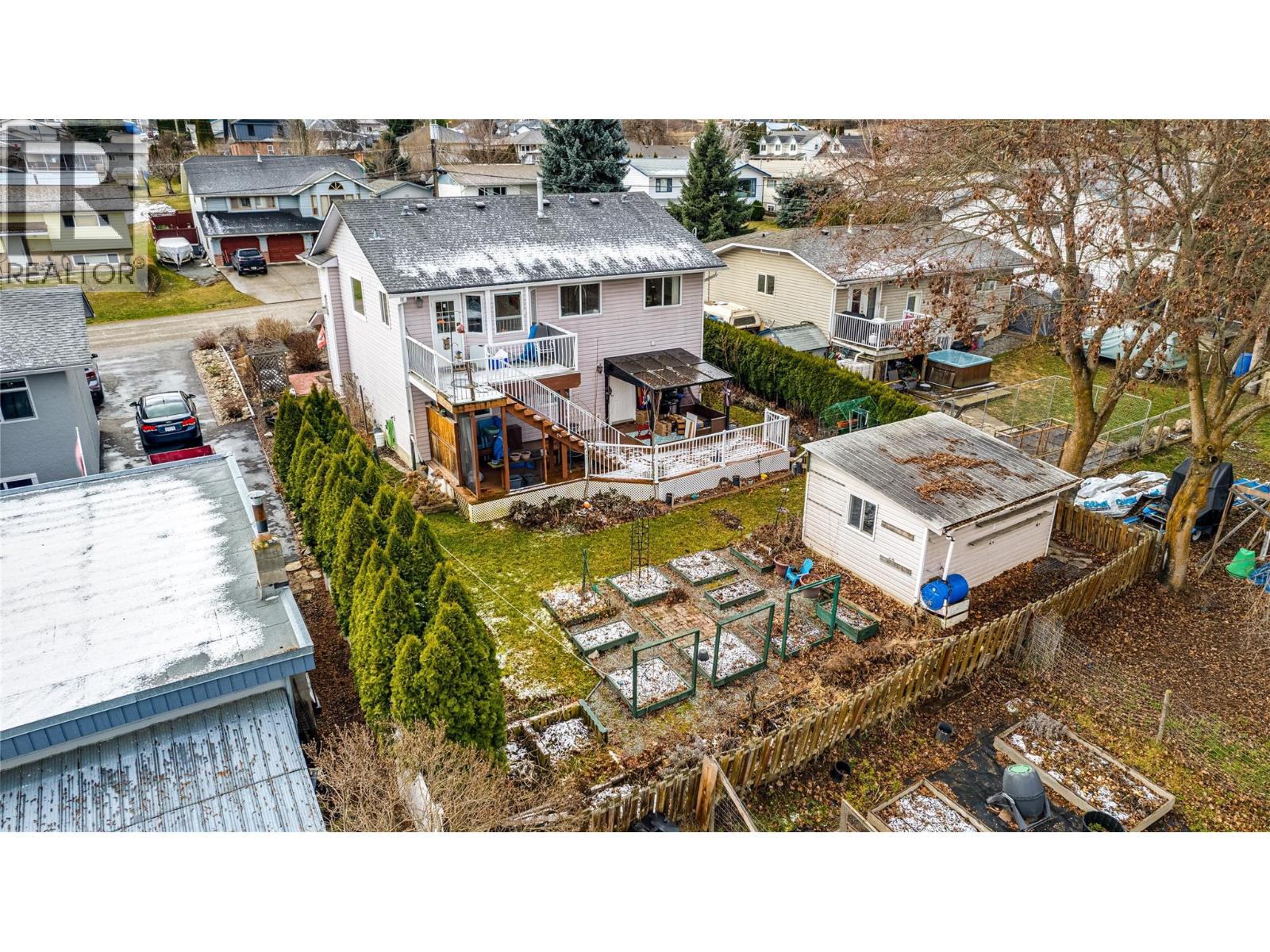 1505 Northern Avenue, Enderby, British Columbia  V0E 1V1 - Photo 35 - 10375958