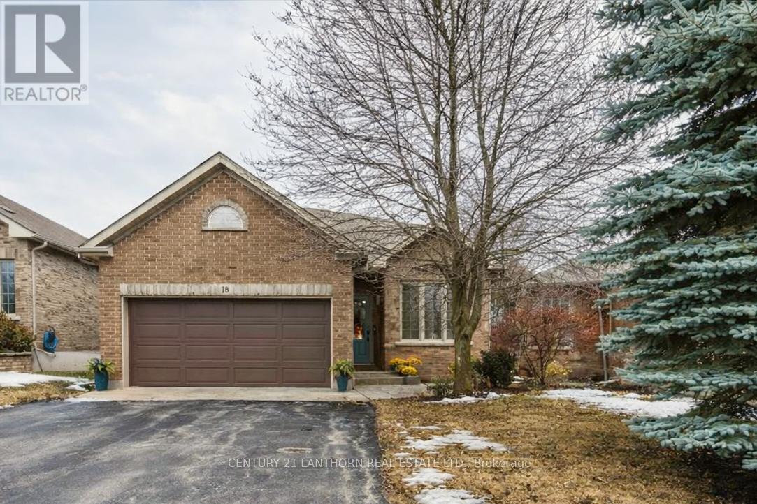 18 MCDOUGALL DRIVE, Belleville, Ontario