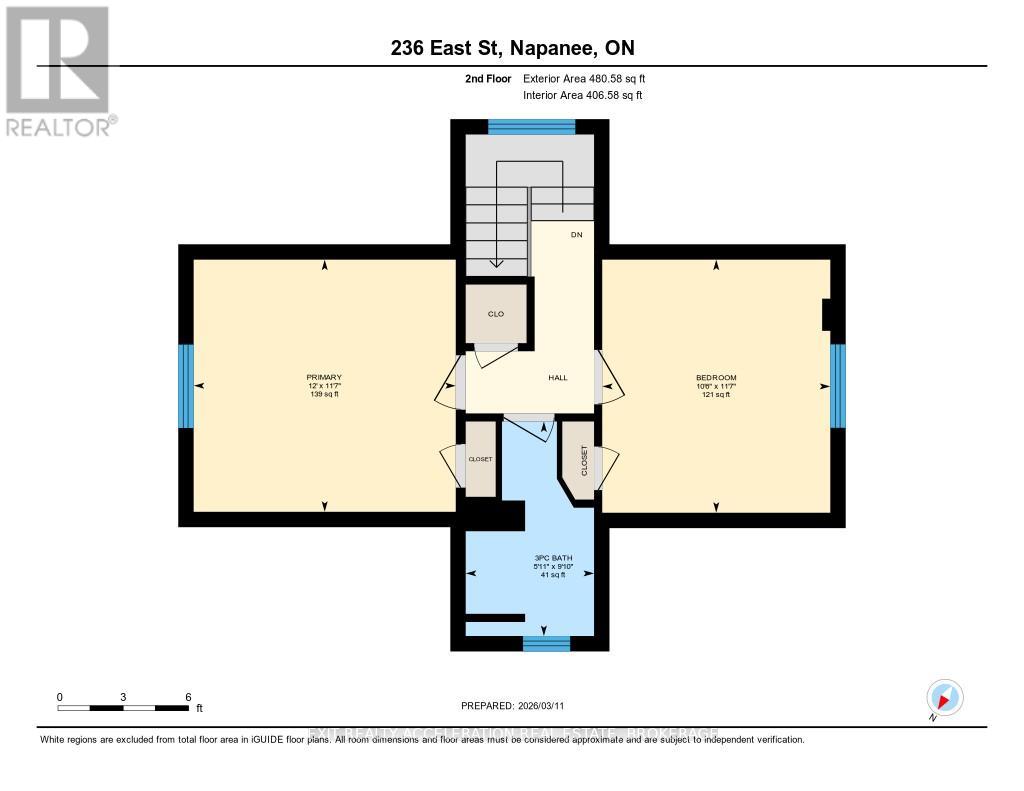 236 East Street, Greater Napanee (Greater Napanee), Ontario  K7R 1T2 - Photo 44 - X12881168