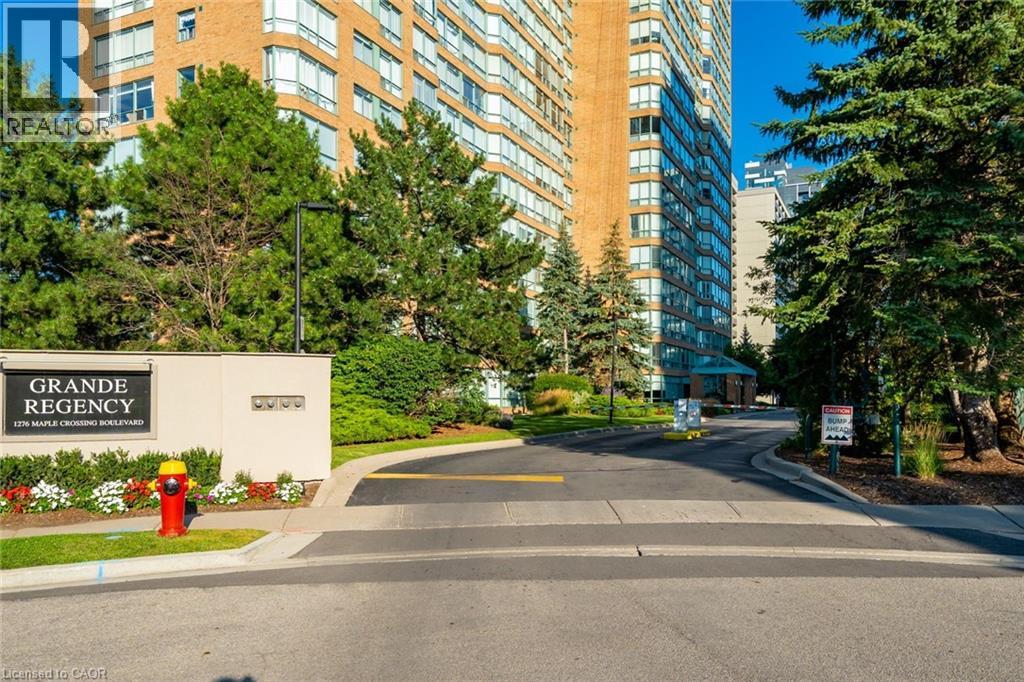 1276 Maple Crossing Boulevard Unit# 606, Burlington, Ontario  L7S 2J9 - Photo 2 - 40803121