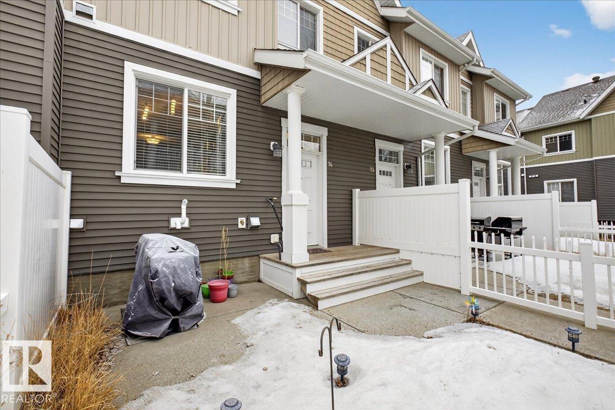 #74 4050 Savaryn Dr Sw, Edmonton, Alberta  T6X 1R8 - Photo 5 - E4477343