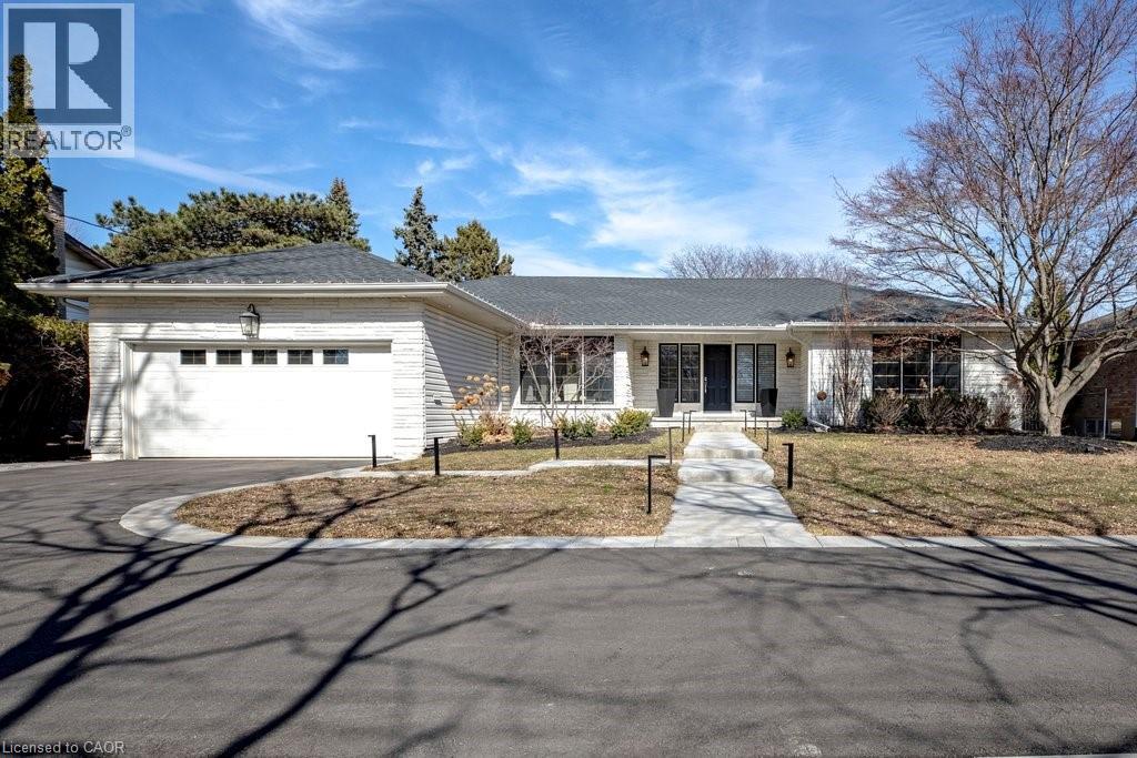 677 KING Road, Burlington, Ontario