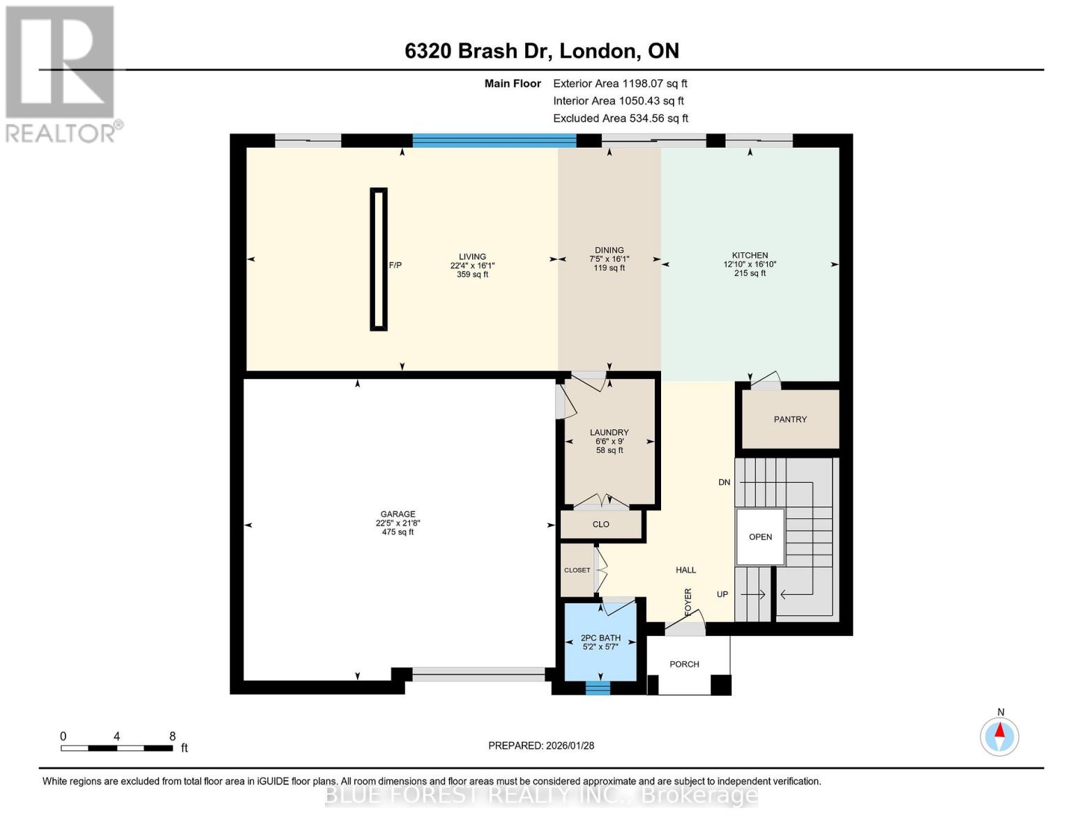 6320 Brash Drive, London South, Ontario  N6P 0H2 - Photo 44 - X12881116