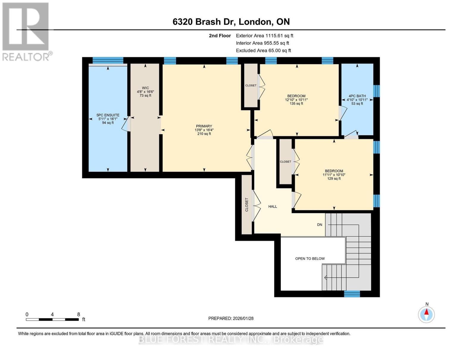 6320 Brash Drive, London South, Ontario  N6P 0H2 - Photo 45 - X12881116