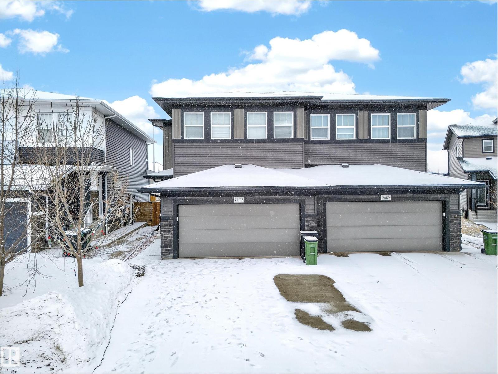 2408 Kelly Circle Ci Sw, Edmonton, Alberta  T6W 4G3 - Photo 3 - E4477268
