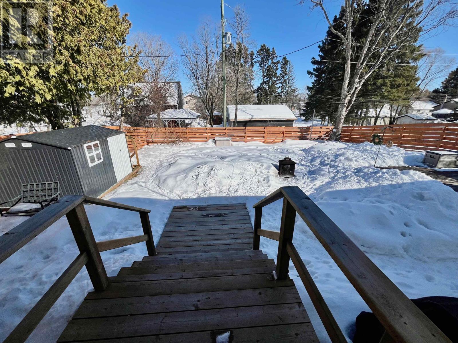 107 Morison Ave, Dryden, Ontario  P8N 2K8 - Photo 27 - TB2600421