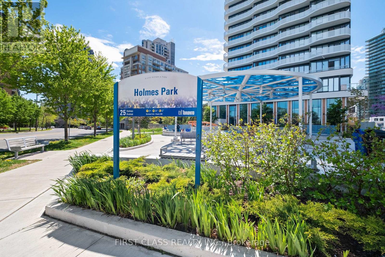 1806 - 18 Holmes Avenue, Toronto, Ontario  M2N 0E1 - Photo 15 - C12857240