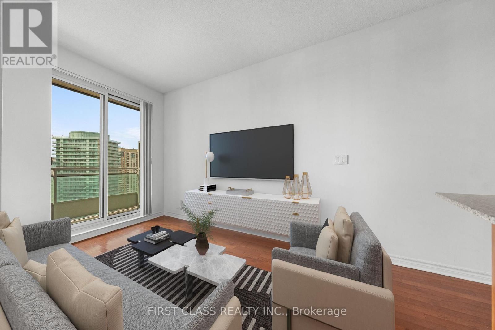 1806 - 18 Holmes Avenue, Toronto, Ontario  M2N 0E1 - Photo 4 - C12857240