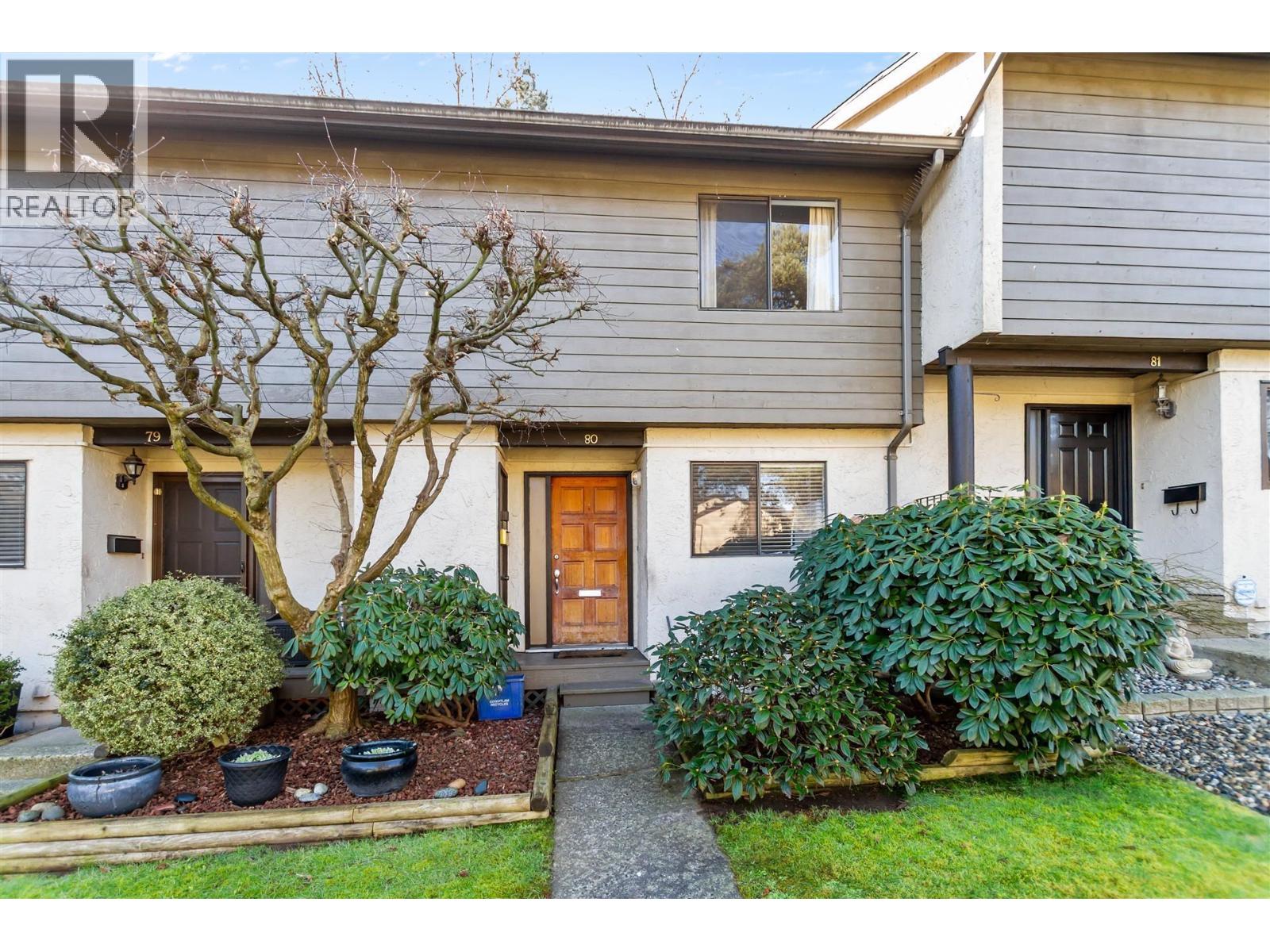 80 2905 NORMAN AVENUE, coquitlam, British Columbia