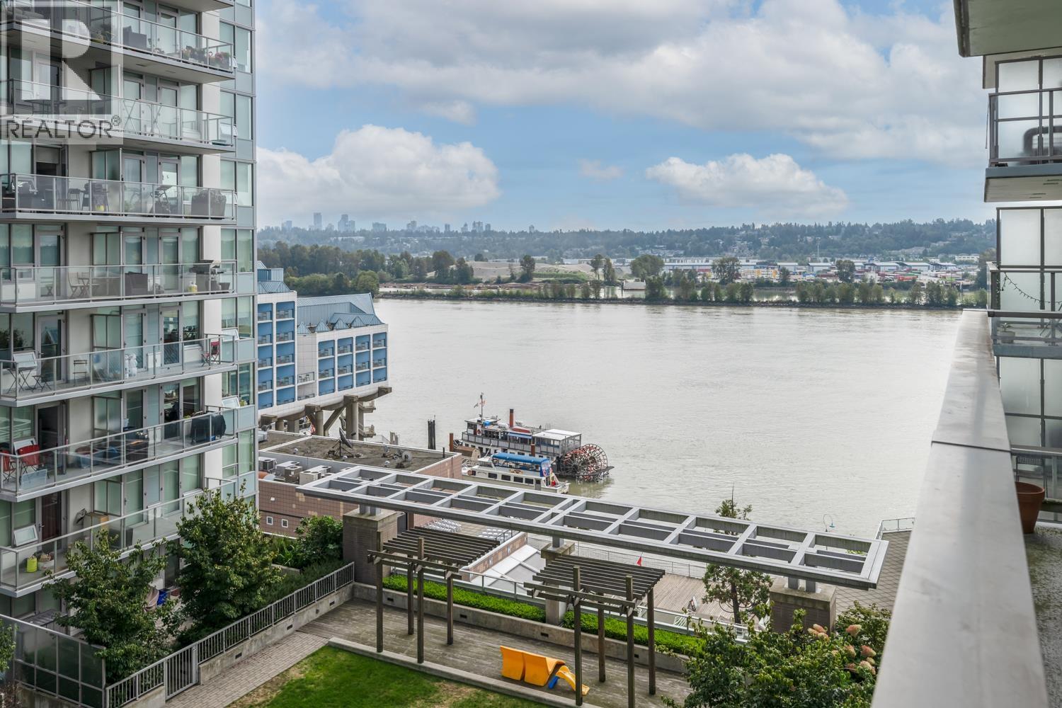 1005 988 Quayside Drive, New Westminster, British Columbia  V3M 0L5 - Photo 16 - R3099528