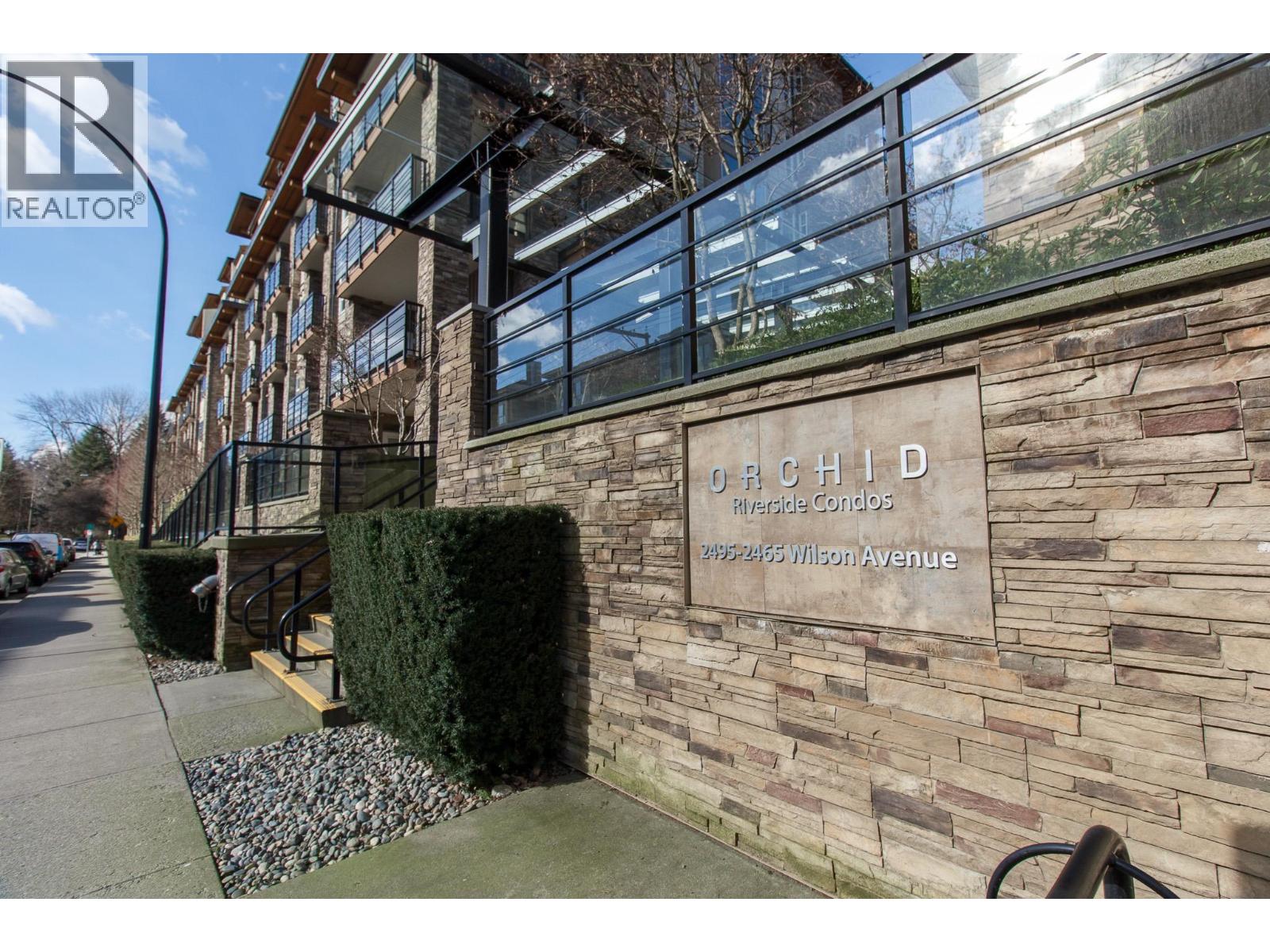 202 2495 WILSON AVENUE, port coquitlam, British Columbia