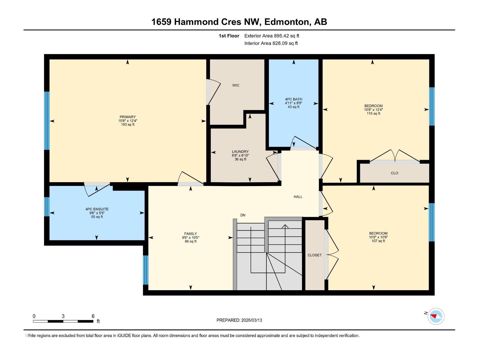 1659 Hammond Cr Nw, Edmonton, Alberta  T6M 0L8 - Photo 37 - E4477381