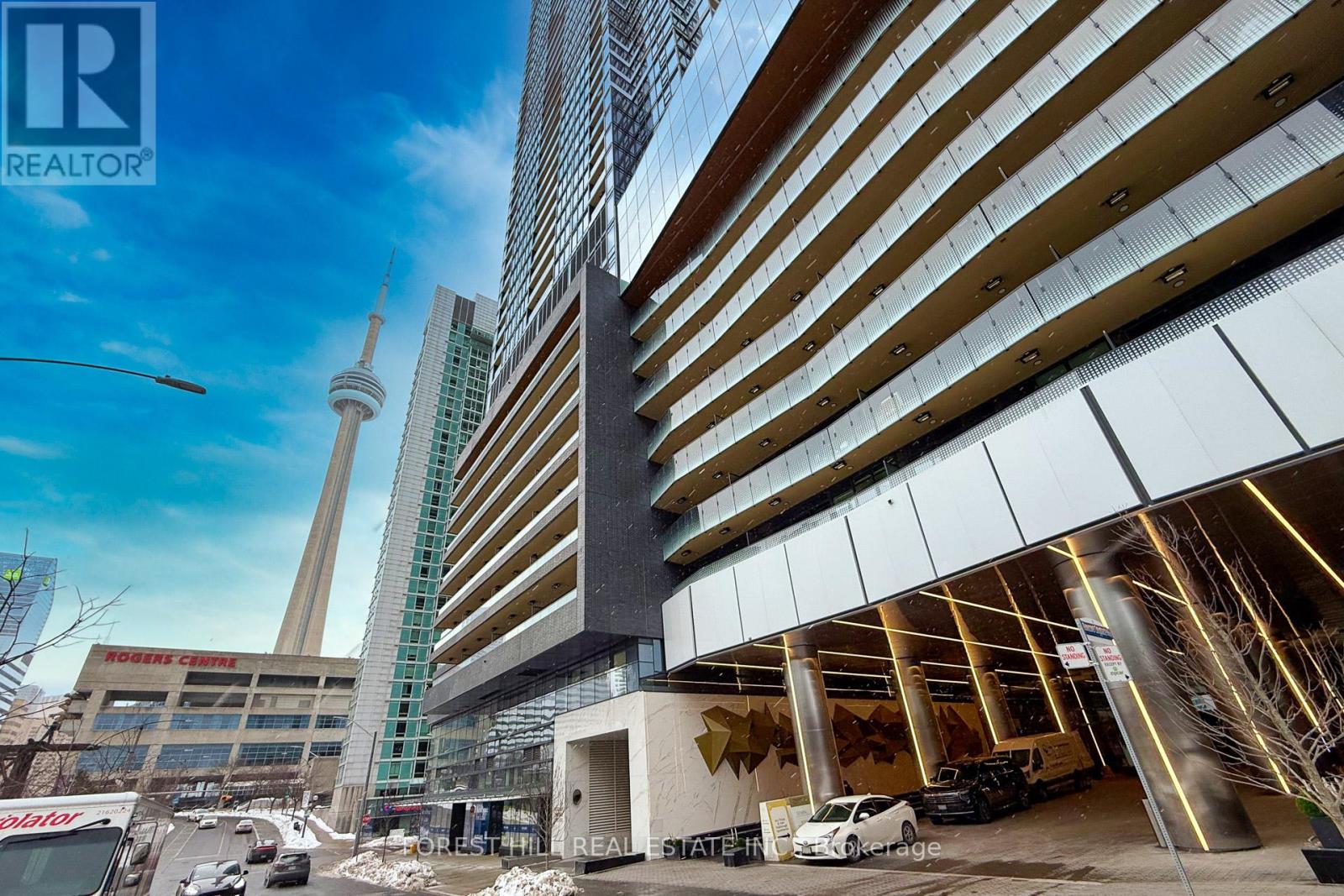 1701 - 1 Concord Cityplace Way, Toronto (Waterfront Communities), Ontario  M5V 0X3 - Photo 2 - C12881072