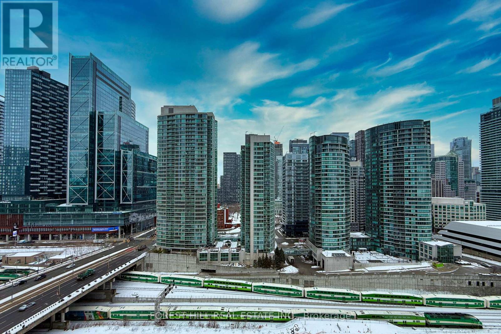 1701 - 1 Concord Cityplace Way, Toronto (Waterfront Communities), Ontario  M5V 0X3 - Photo 34 - C12881072