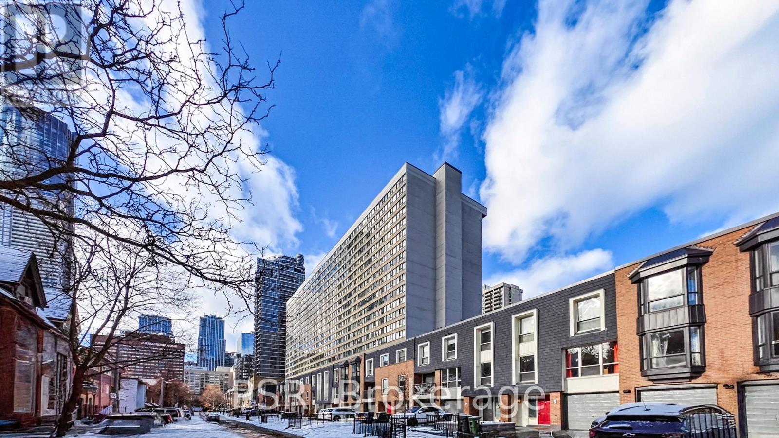 1918 - 45 Carlton Street, Toronto (Church-Yonge Corridor), Ontario  M5B 2H9 - Photo 35 - C12881174