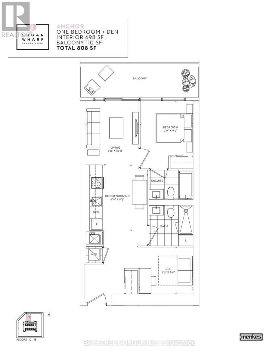 2501 - 138 Downes Street, Toronto, Ontario  M5E 0E4 - Photo 36 - C12875260