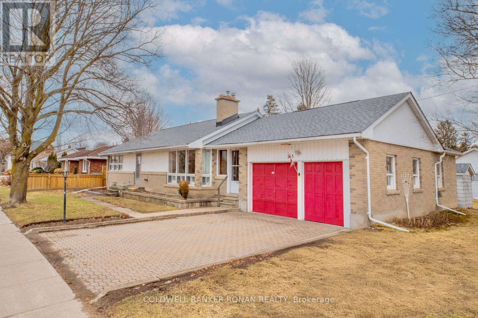 215 ALBERT STREET W, new tecumseth (alliston), Ontario