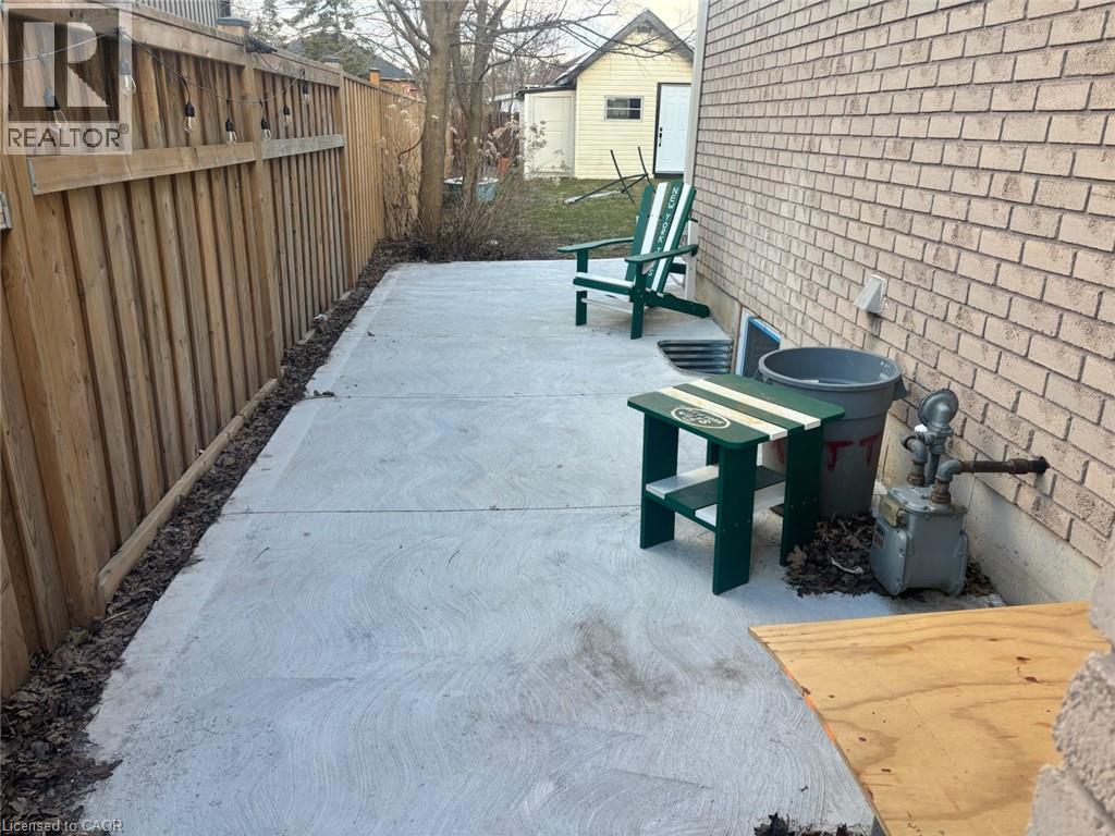 16 Hanlon Place Unit# Basement, Paris, Ontario  N3L 3E3 - Photo 6 - 40812058