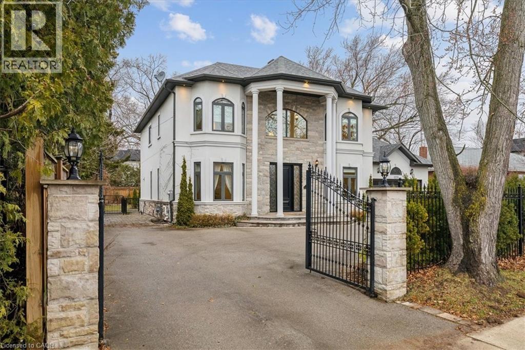1379 REBECCA Street, Oakville, Ontario