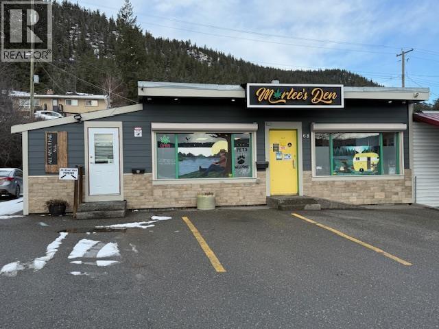 68 N BROADWAY AVENUE, Williams Lake, British Columbia