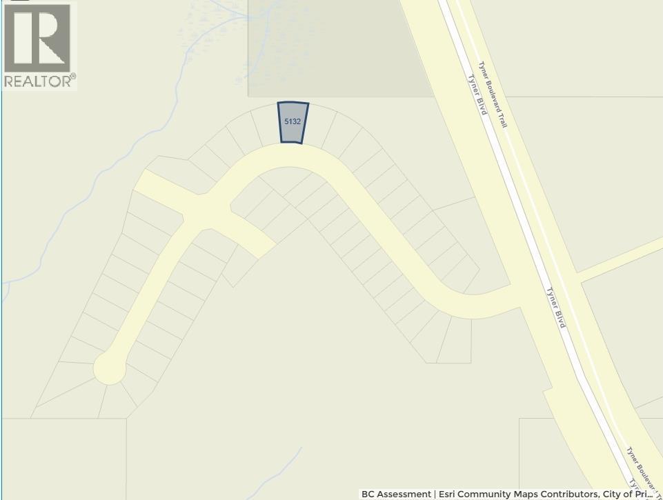 5132 HEADLANDS HEIGHTS, Prince George, British Columbia