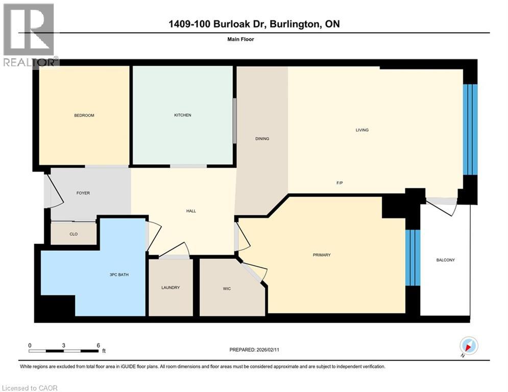 100 Burloak Drive Unit# 1409, Burlington, Ontario  L7L 6P6 - Photo 30 - 40803893