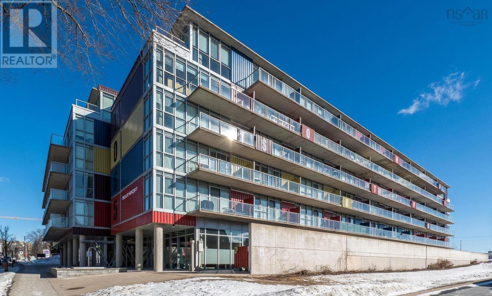 508 1065 Barrington Street, Halifax, Nova Scotia