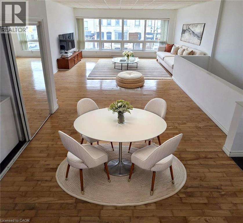 7 King Street N Unit# Upper, Waterloo, Ontario  N2J 2W6 - Photo 1 - 40812087