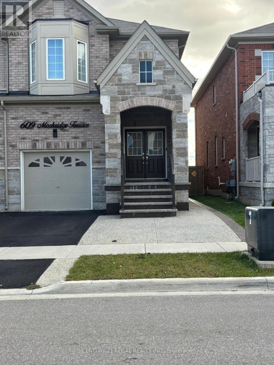 609 Mockridge Terrace, Milton (Ha Harrison), Ontario  L9T 8W2 - Photo 2 - W12881078