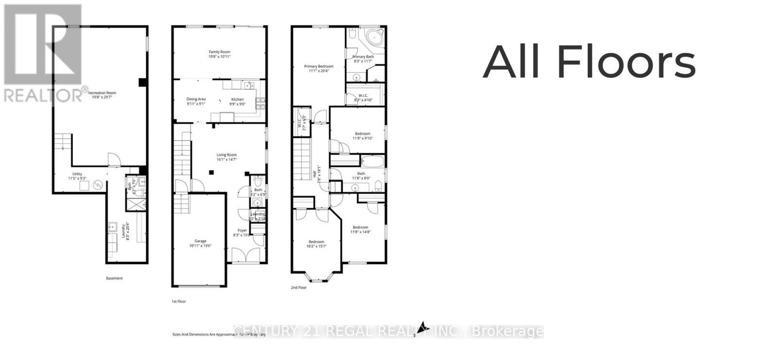 609 Mockridge Terrace, Milton (Ha Harrison), Ontario  L9T 8W2 - Photo 23 - W12881078