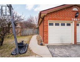 LOWER - 3084 SPRING CREEK CRESCENT, Mississauga, Ontario